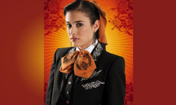 rosario guerrero la hija del mariachi