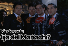 Descubre dónde ver «La Hija del Mariachi» en 2025