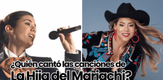 ¿Quién Cantó las Canciones de La Hija del Mariachi? La Verdad Detrás de las Voces de Rosario y El Coloso