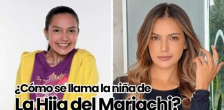 Conoce a Laura Torres: La actriz que interpretó a la niña de La Hija del Mariachi Conoce a Laura Torres La actriz que interpretó a la niña de La Hija del Mariachi