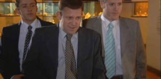 Capitán Gregorio Bernal